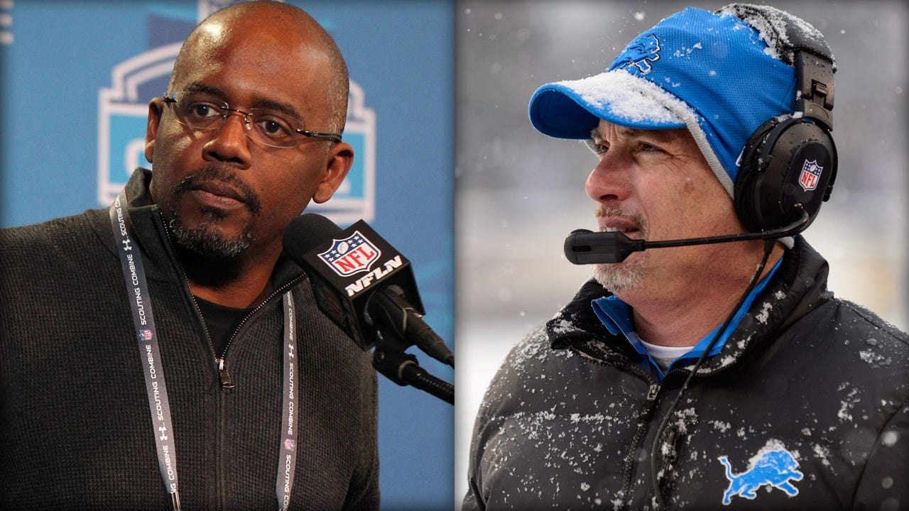 Dye: Is Jim Schwartz safe?